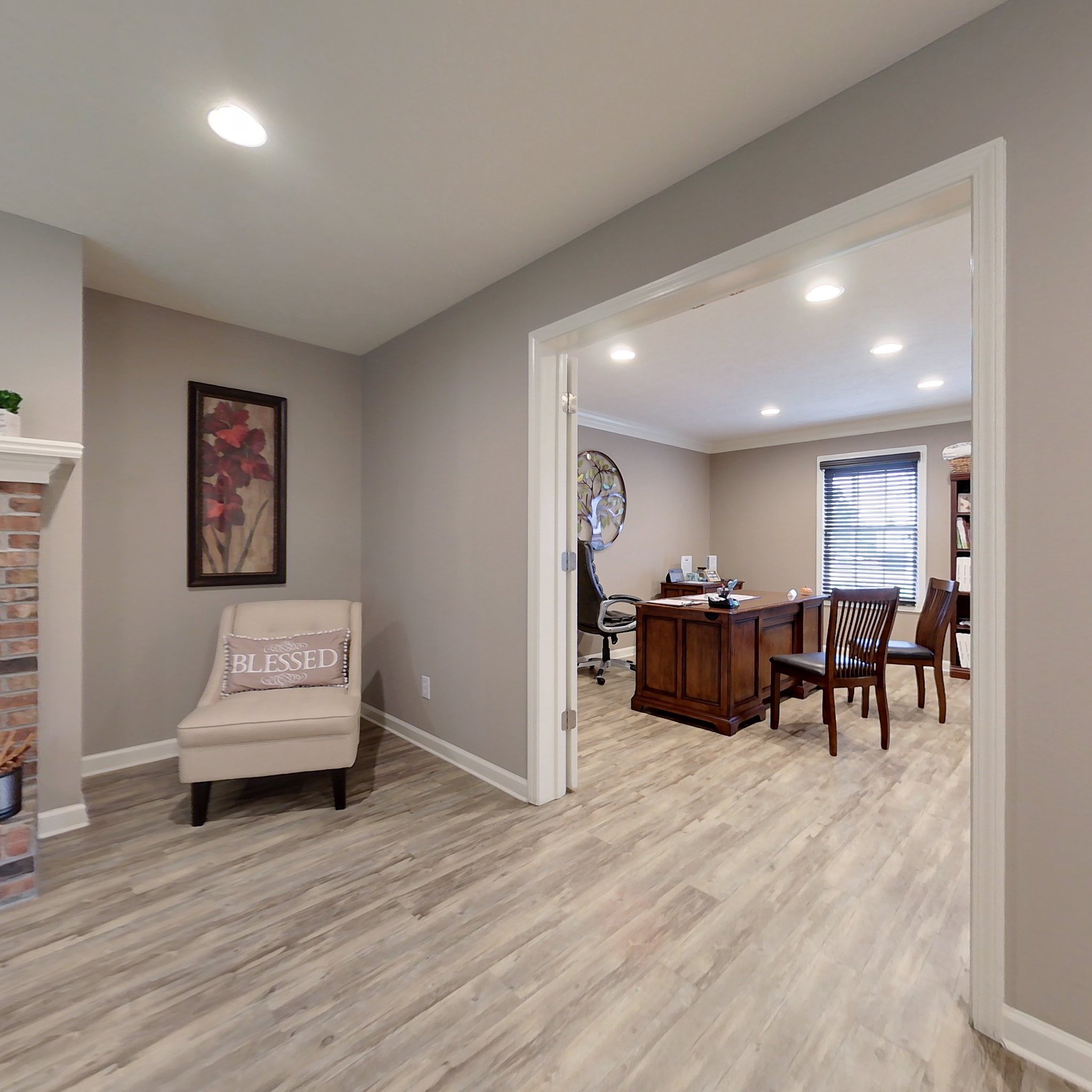 iGUIDE 3D Tour for 2616 Albright Rd, Kokomo, IN