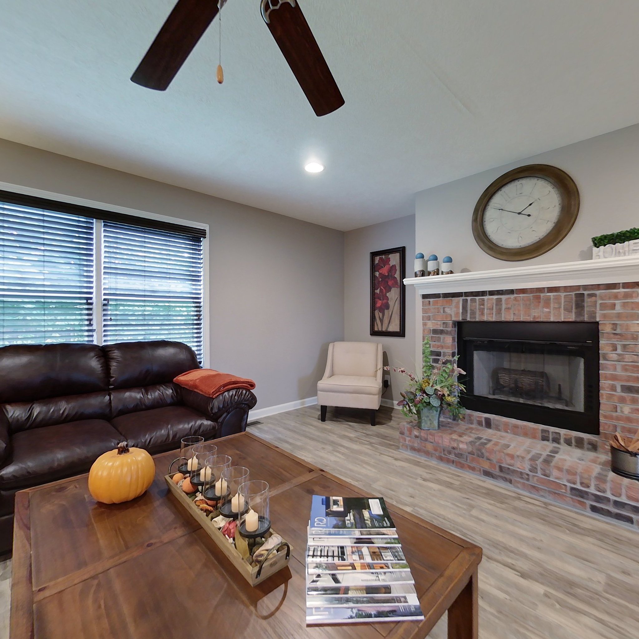 iGUIDE 3D Tour for 2616 Albright Rd, Kokomo, IN